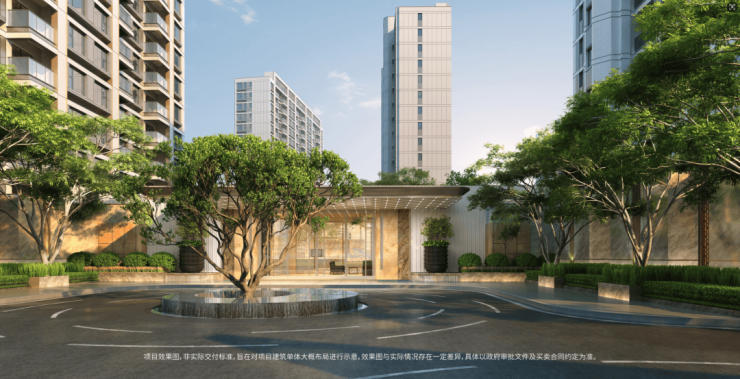 华发虹桥四季(售楼处)官网-销售中心-环境-户型-价格-地址-楼盘详情-配套-华发虹桥四季售楼处电话-交房时间-配套-电话-交房时间(图24)