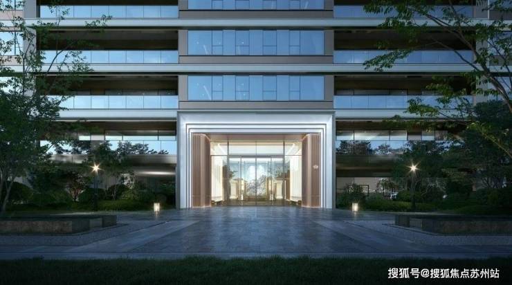 im电竞官网大平层科技住宅苏州狮山金茂府狮山金茂府怎么样？热销背后的秘密(图9)