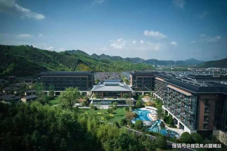天目山晓城杭州临安滨江天目山晓城首页网站中式合院别墅丨欢迎您丨