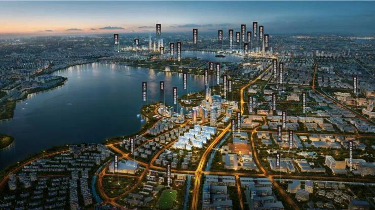 苏州工业园区【天熠东方】售楼处-【天熠东方】独墅湖豪宅-建面约162-253㎡户型-价格-配套-地址(图2)