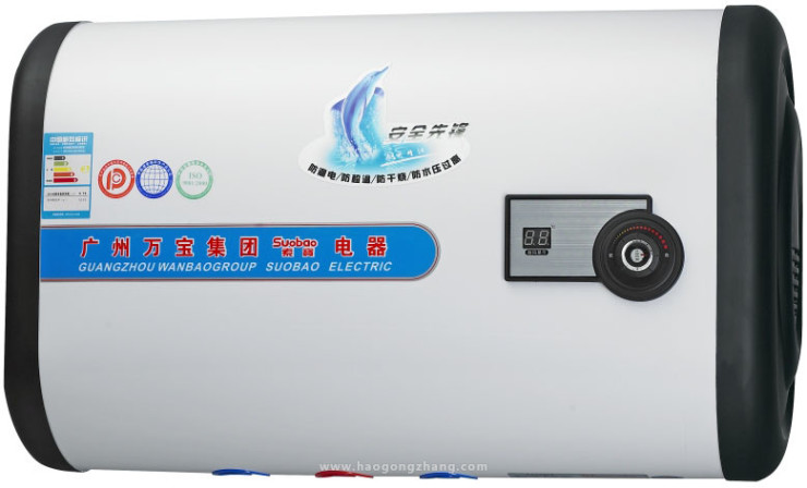电热水器质量排名_电热水器安装图