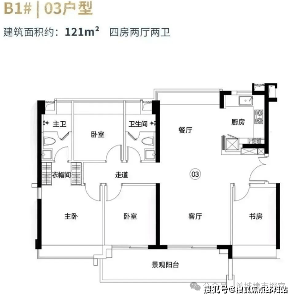 苏州新鸿基icc户型图图片