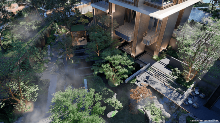 金茂璞元(售楼处地址)2026-金茂璞元销售中心-环境-户型-价格-地址-楼盘详情-配套-电话-交房时间-配套-电话(图4)