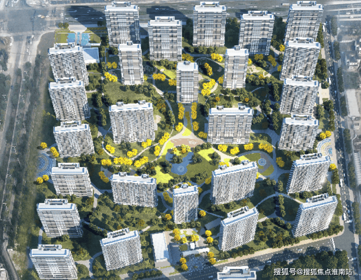 中铁建花语云萃售楼处)官方首页-中铁建花语云萃销售中心-环境-户型-楼盘详情-地址-配套-电话-交房时间-配套(图1)