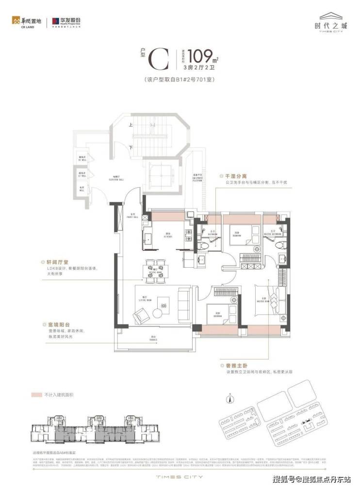时代之城(2024年时代之城)首页网站-楼盘详情-户型配套(图4)