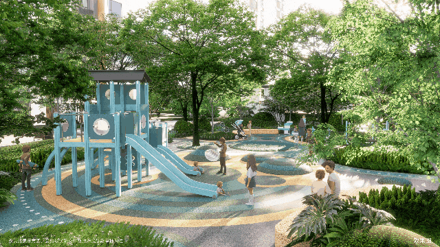 环球UG登录入口-保利虹桥和颂IN255-(2025年上海青浦保利虹桥和颂IN2(图12)