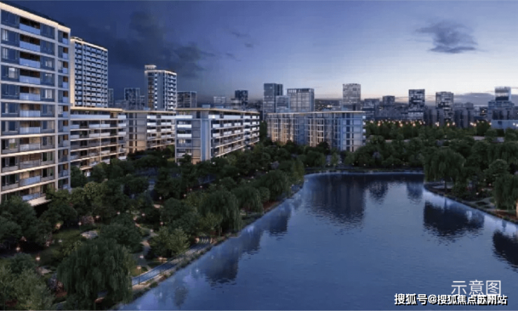 半岛电竞官网浦发虹湾售楼处楼盘详情上海浦发虹湾欢迎您-浦发虹湾首页网站价格户型(图1)