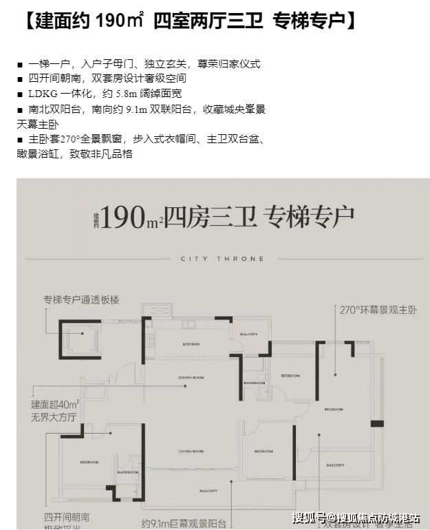 西派城c区户型图图片