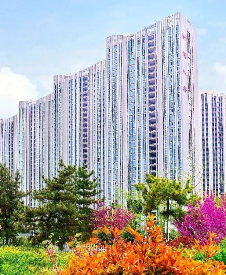 御澜九府 | 住进春天里是一种什么体验?-临沂搜狐焦点