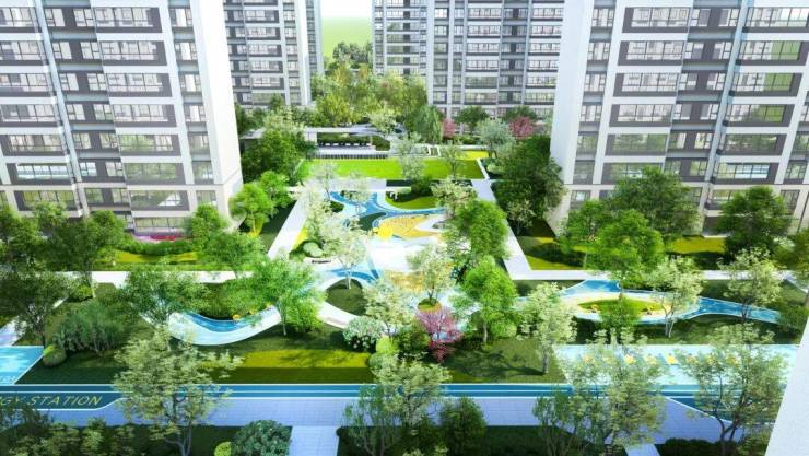 澜悦溪云最新动态!苏州园区澜悦溪云售楼处电线小时热线预约看房专车接送(图7)