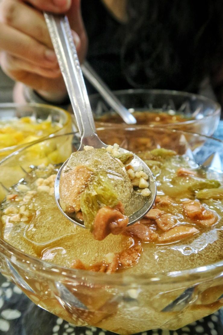 成都人的夏天就靠这碗冰粉续命