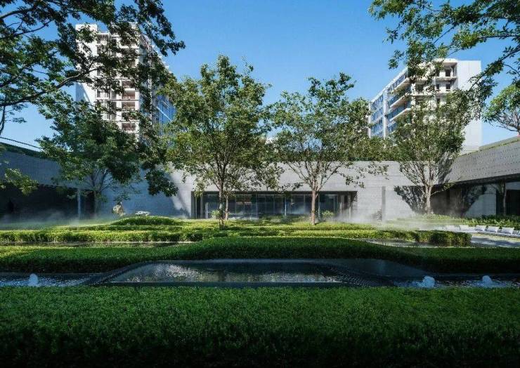 浦东保利世博天悦(保利世博天悦官方电话)官方楼盘详情-房价-户型-交通-小区环境(图15)