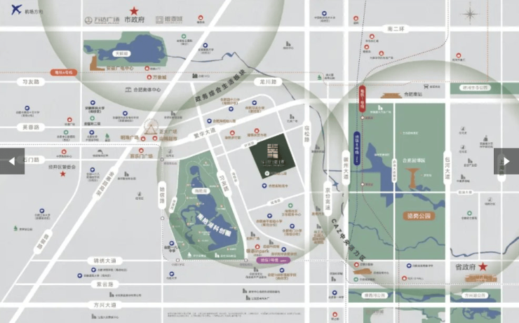 合肥城投揽萃营销中心欢迎您-楼盘详情最新价格-户型图-容积率(图8)