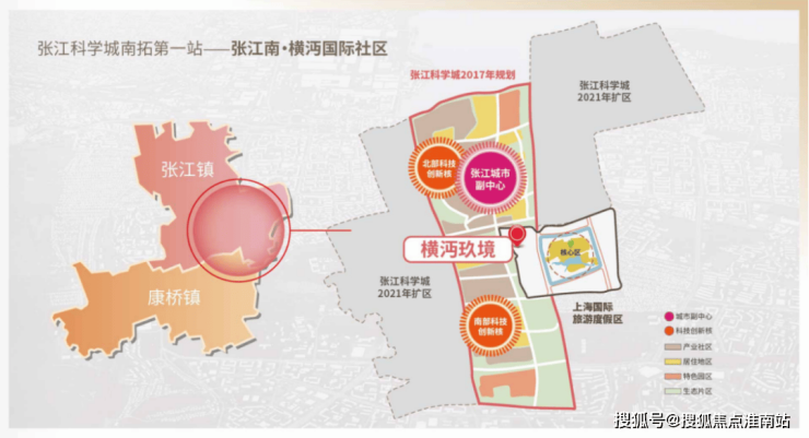 2,约60万方大城规划,浦东少有的