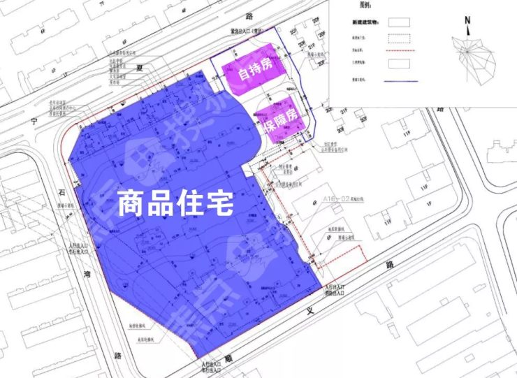 近30年苏州河畔首块纯宅地中海汇德里登场,总价预期不超千万?