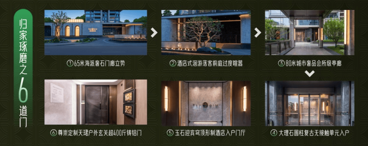 新川板块高端改善力作【保利新川天珺】173-205㎡奢阔户型总价630万起现推出特价房源速拨保利天珺售楼处电话了解(图10)
