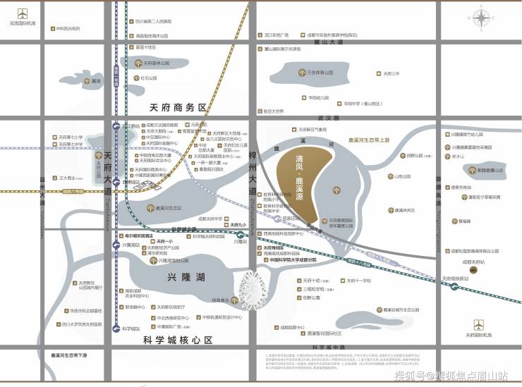 成都清凤鹿溪源售楼中心楼盘详情成都房产首页网站