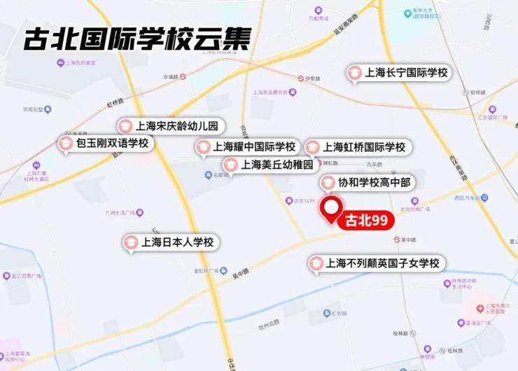 古北99官方售楼处电线营销中心欢迎您-楼盘详情最新价格-户型图(图12)