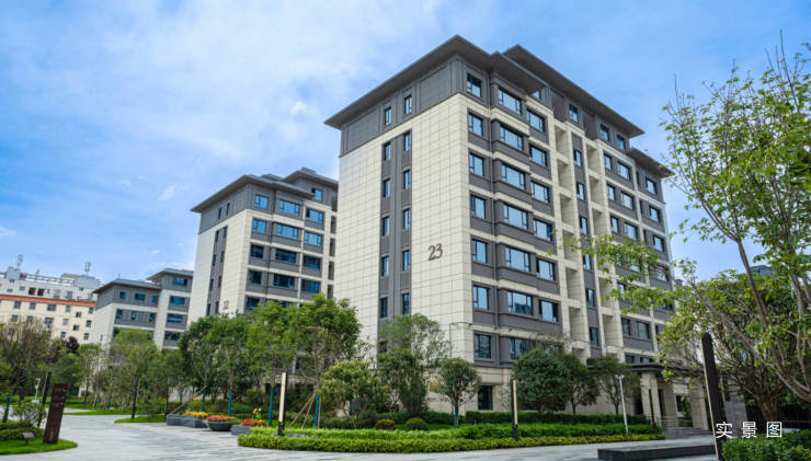 翠景台 | 二期(长安区) 在售户型 交房信息 项目预售 容积率-榆林搜狐焦点