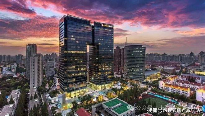 和樾长宁售楼处│和樾长宁 (营销中心) 官网 - 2026销售中心 (售楼处)- 楼盘欢迎您 价格  户型  地址环境配套交房时间电话(图7)