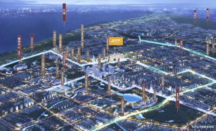 无锡星河湾2026年9月最新楼盘动态、配套及置业全解析(图1)
