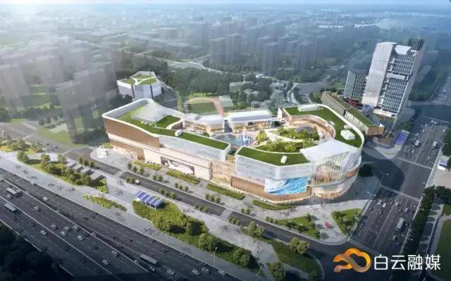 最快下月开业!广州多个商业综合体来了(图4)