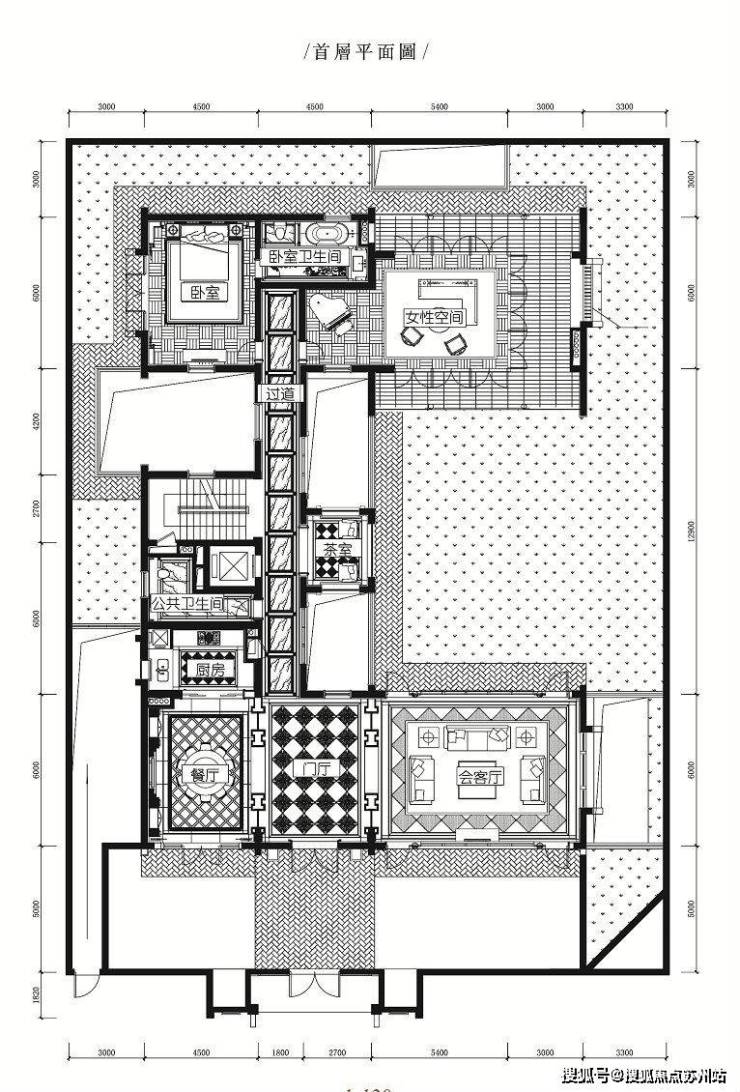 别墅项目苏州拙政别墅姑苏苏州拙政别墅在售户型价格咨询电话