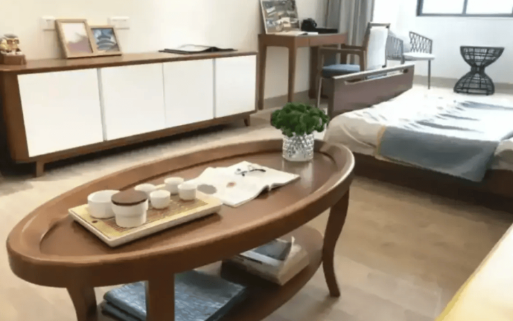 欢迎入住越秀海樾荟(西湾路店)：医疗配套完善活动丰富安度晚年时光(图6)