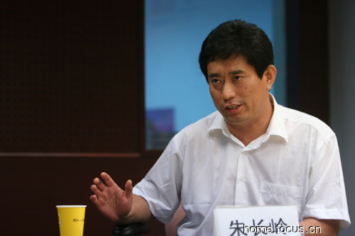 董事长王占府欧派企业北京分公司总经理丁国平德国博夫曼厨具中国公司