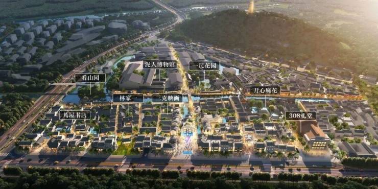 无锡山色溪光2026最新楼盘动态梁溪主城低密纯叠墅置业详解(图1)
