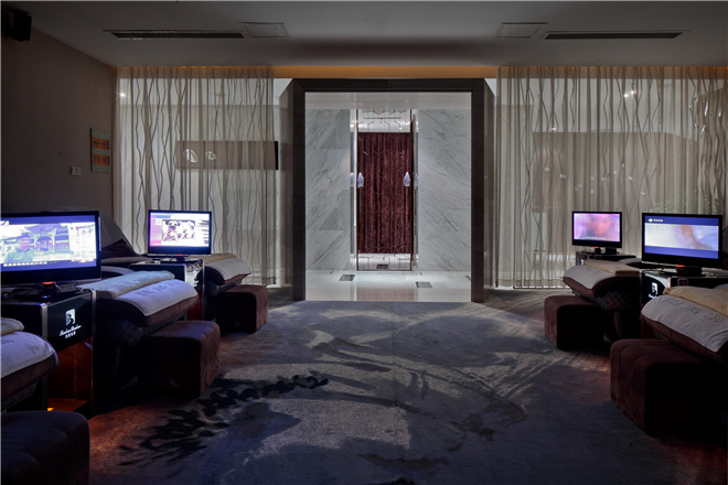 吕邵苍作品:宜兴巴登巴登