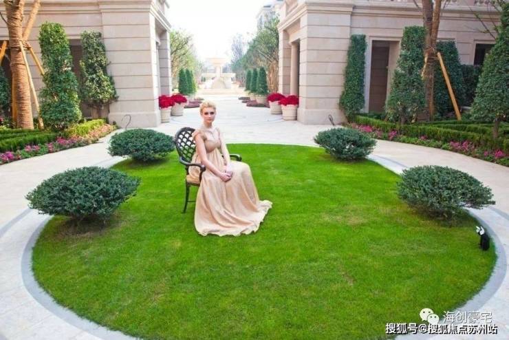 园区豪宅名片苏州绿城御园法式宫廷风格传承百年的经典之作预约看房