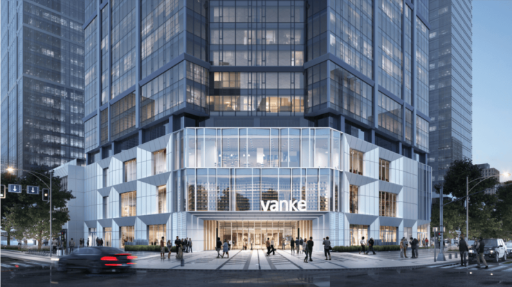 全城聚焦万科左岸中心楼盘官网-万科左岸中心图文解析-项目参数-户型图册-售楼热线-生态配套欢迎莅临(图3)