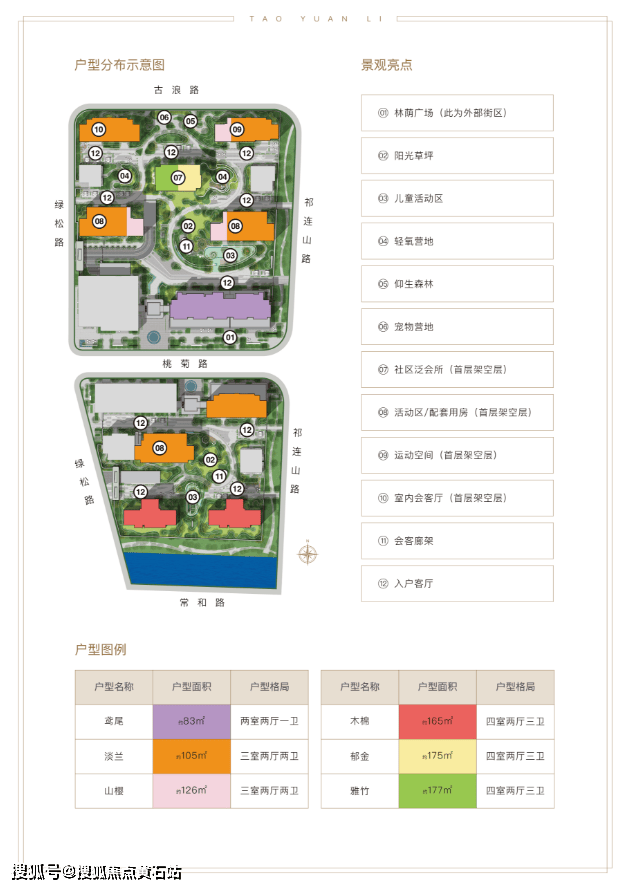 中环桃源里-详情百科-黄石搜狐焦点