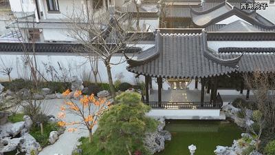 杭州中港西湖院子欢迎您-中港西湖院子首页网站-西湖院子楼盘详情