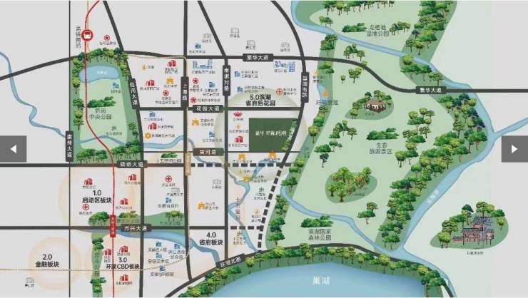新华星耀玥湖楼盘最新评测【合肥2026新房推荐】(图7)