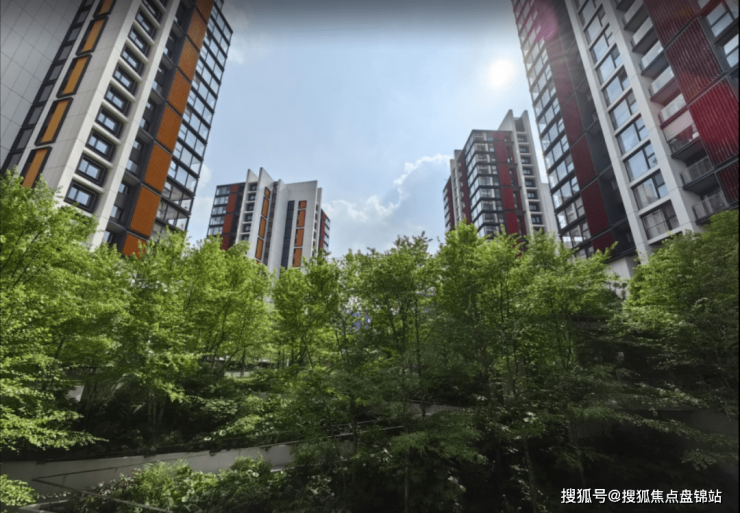 中兴路一号上海静安中兴路一号百科详情房价户型容积率小区环境