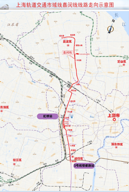上海轨道交通27号线图片