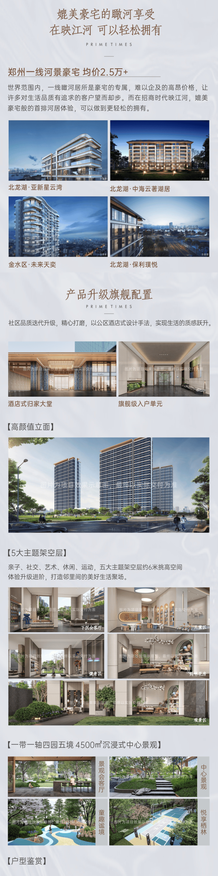 [招商时代·映江河]户型图最新-郑州招商时代映江河-2026郑州新房均价-郑州搜狐焦点