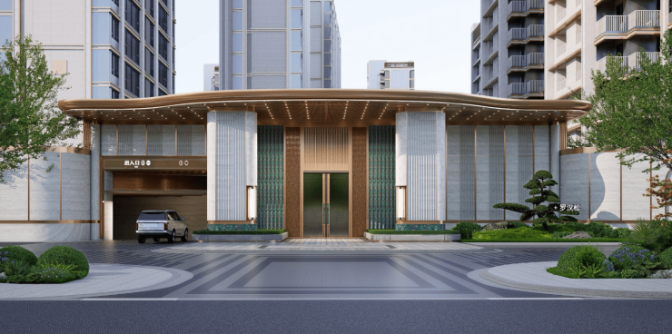 城投雲岚荟售楼部电线营销中心热线-项目详情-实时报价-户型鉴赏(图4)