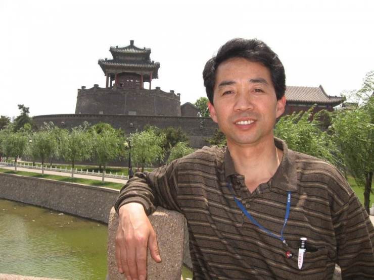 中国美术家协会会员赵洪霞,带你找寻缺失的桃源艺