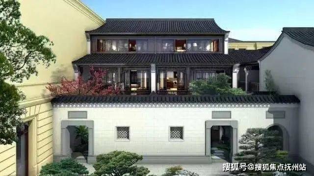 (杭州绿城 · 元福里)楼盘详情丨绿城 · 元福里房价-绿城 · 元福里