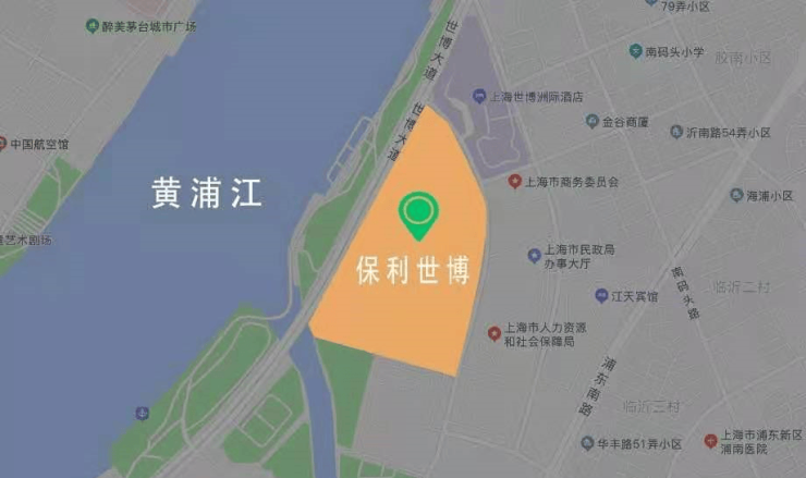 浦东保利世博天悦(保利世博天悦官方电话)官方楼盘详情-房价-户型-交通-小区环境(图3)