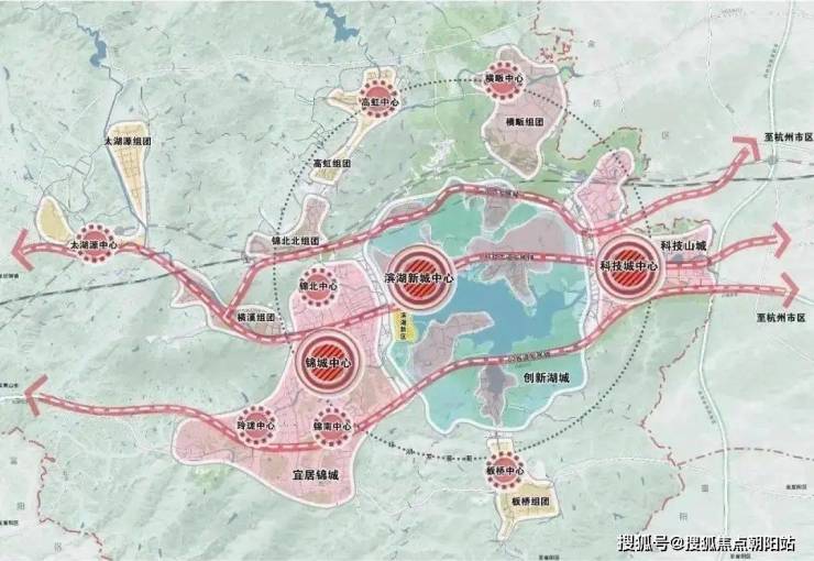 临安青山湖规划最新图片