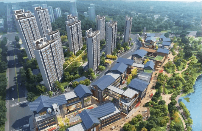 合肥热门楼盘-合肥买房哪里好-新楼盘(图2)