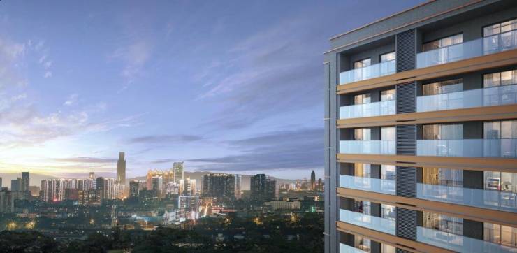 重庆「合能渝玥府」售房部电线年最新动态_