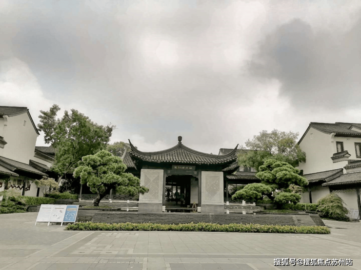 中式园林别墅苏州桃花源独栋 别墅多PG电子官网套房源可选 私藏一座江南园林看房预约热线(图4)
