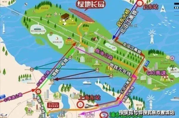 海门临江规划崇海大桥图片
