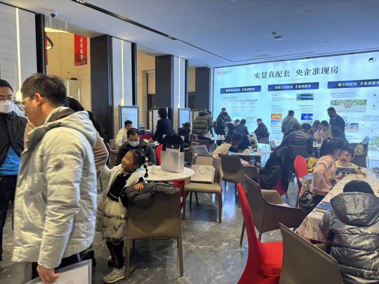 京沪新政落地首个周末:有二手房置换客买大20平米,新楼盘到访量提升50%