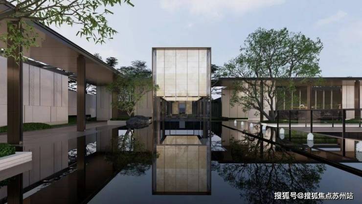 OB电竞入口苏州金茂府精装科技住宅苏州狮山金茂府狮山怎么样？热销背后的秘密(图8)